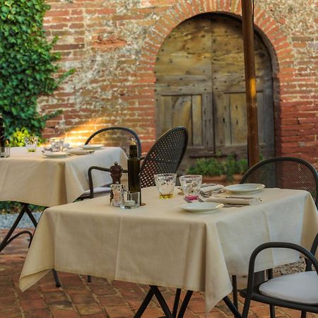 Relais La Leopoldina Hotel Bettolle Ngoại thất bức ảnh