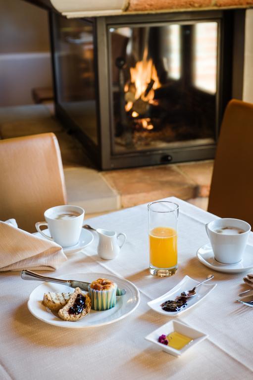 Relais La Leopoldina Hotel Bettolle Ngoại thất bức ảnh