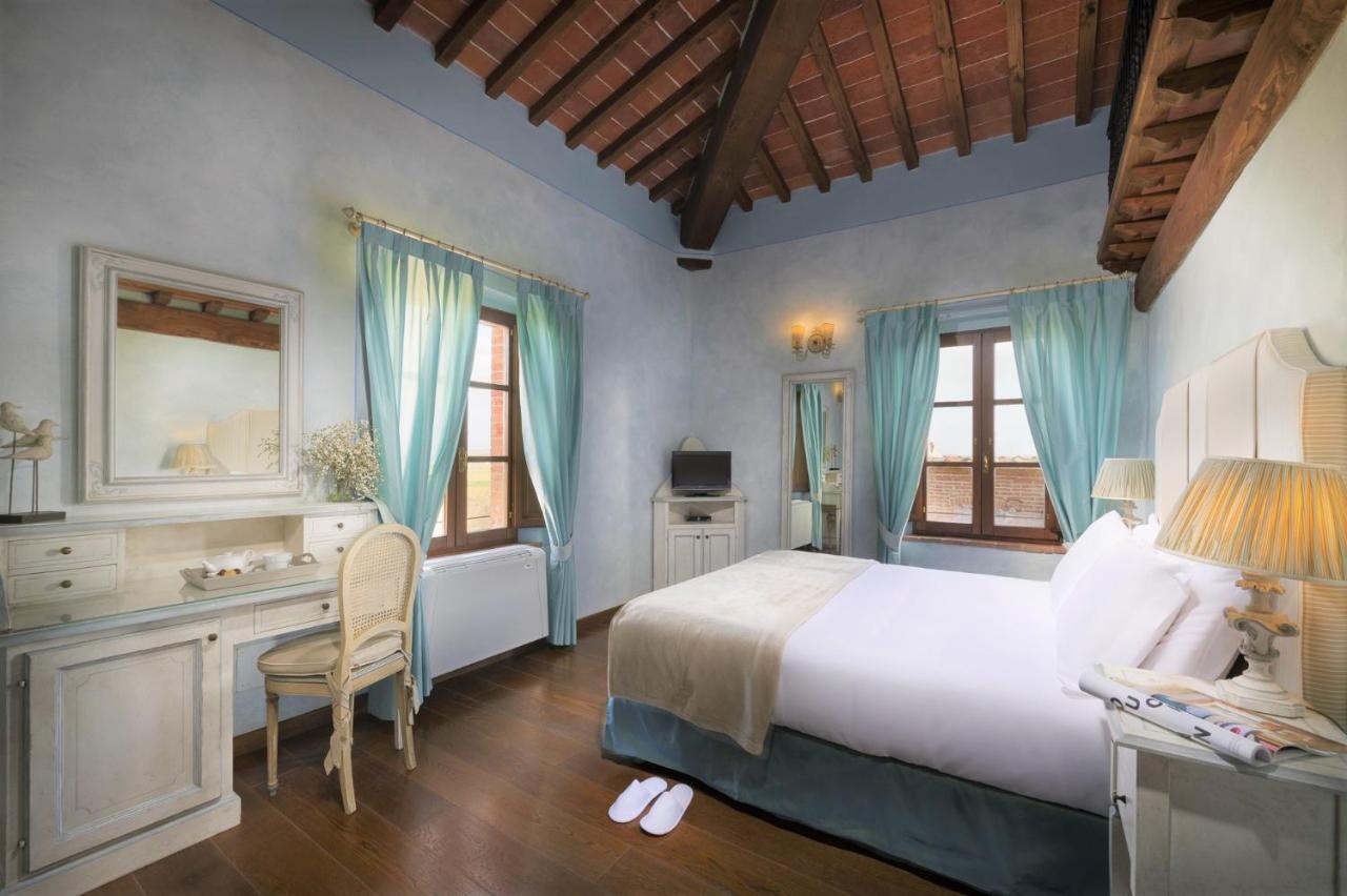 Relais La Leopoldina Hotel Bettolle Ngoại thất bức ảnh