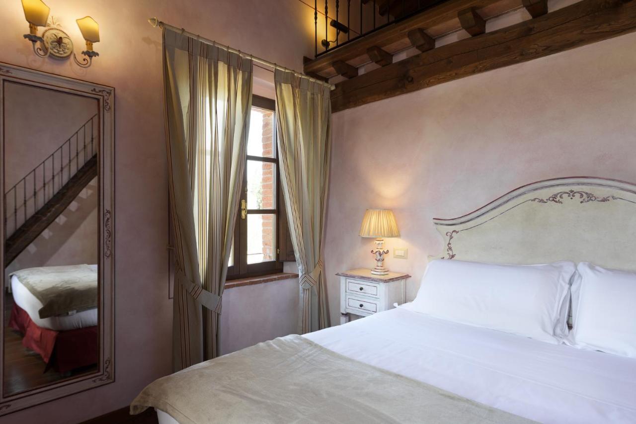 Relais La Leopoldina Hotel Bettolle Ngoại thất bức ảnh