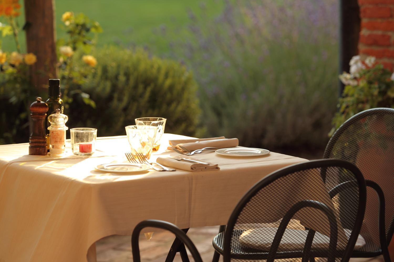 Relais La Leopoldina Hotel Bettolle Ngoại thất bức ảnh