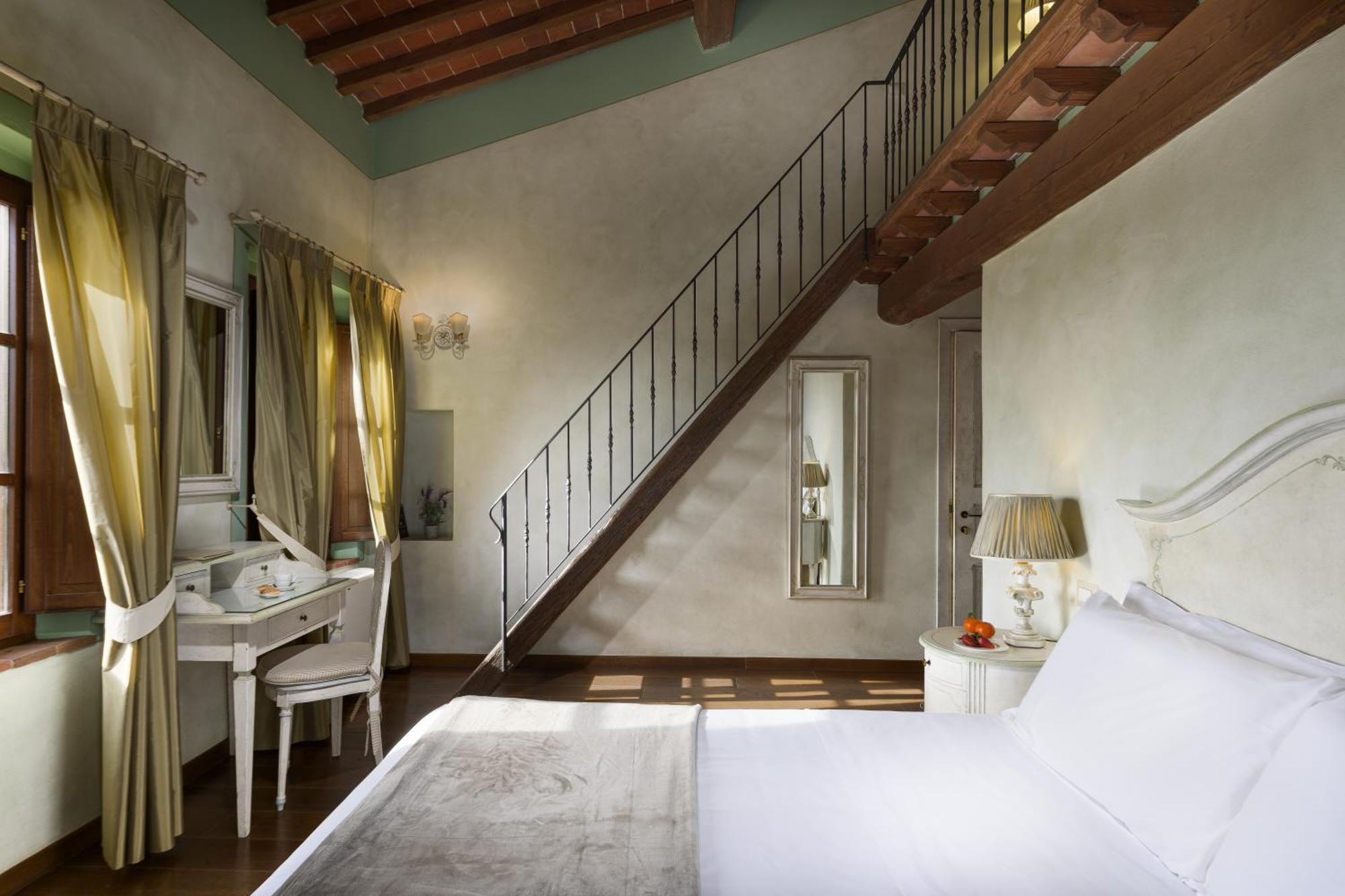 Relais La Leopoldina Hotel Bettolle Ngoại thất bức ảnh