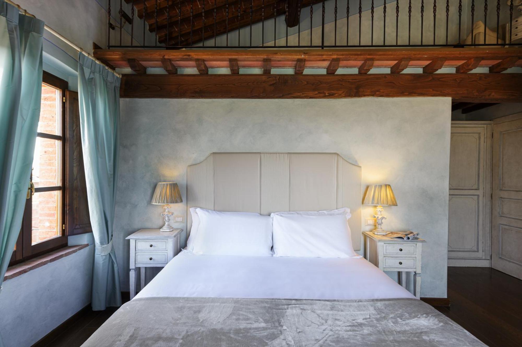 Relais La Leopoldina Hotel Bettolle Ngoại thất bức ảnh