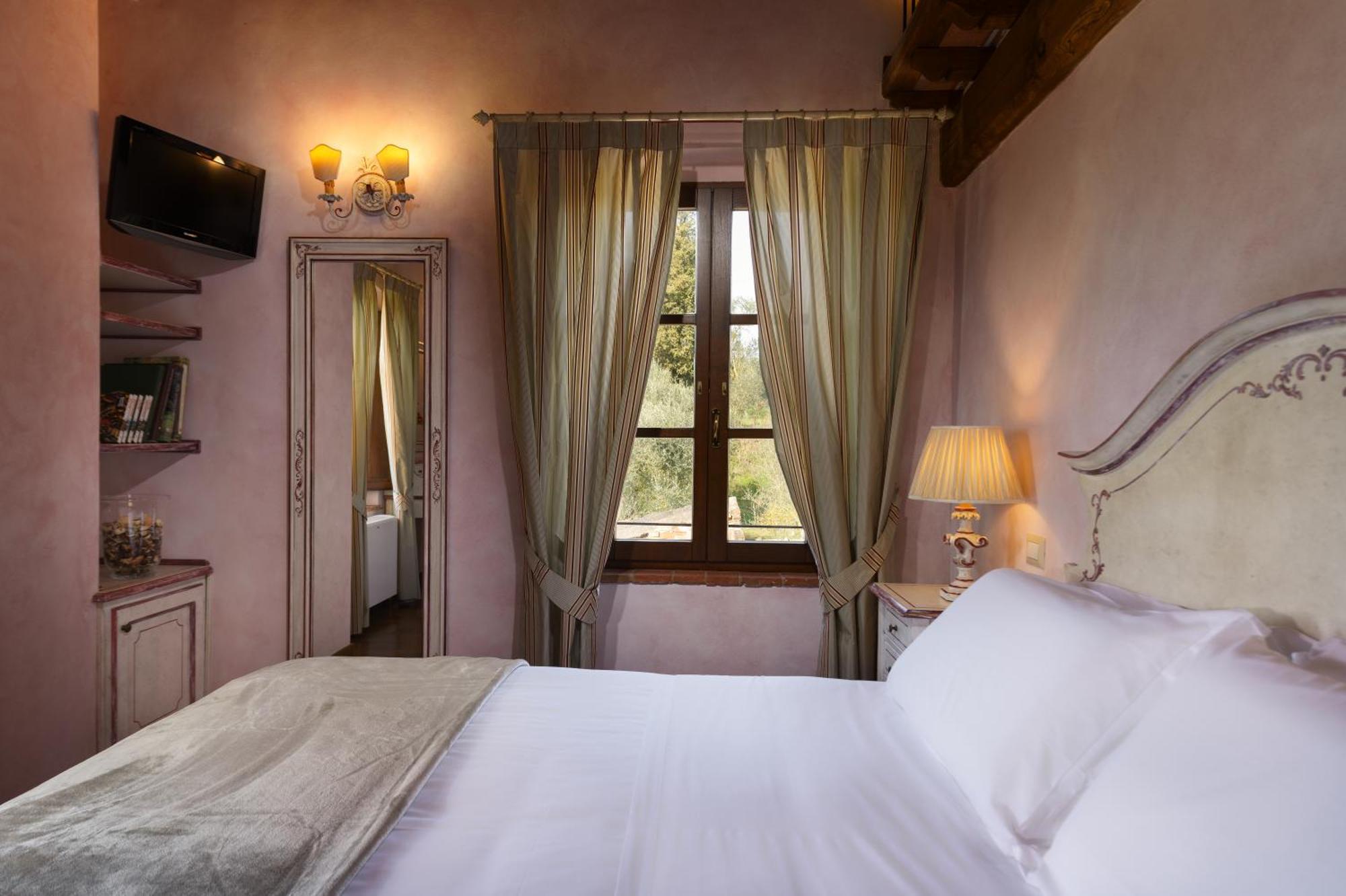 Relais La Leopoldina Hotel Bettolle Ngoại thất bức ảnh