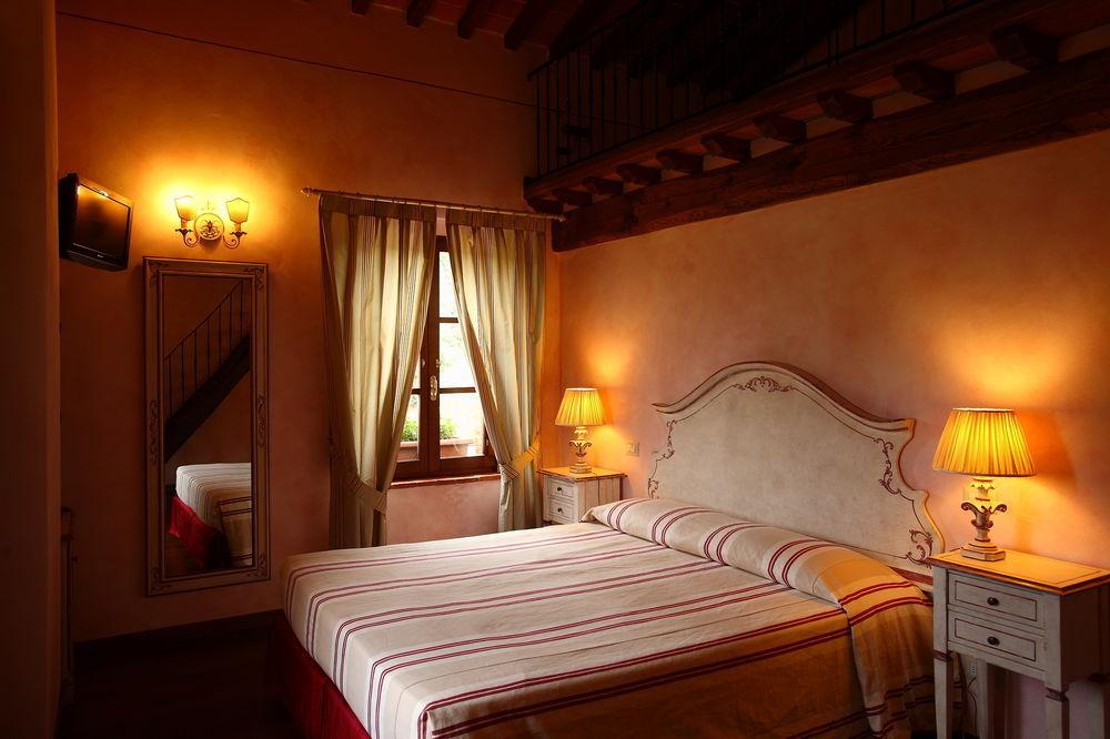 Relais La Leopoldina Hotel Bettolle Ngoại thất bức ảnh